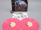 Deee-lite limited edition LP Pink Vinyl dewdrops in the garden 500 rave house