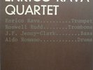 Enrico Rava Quartet STILL SEALED NEW OVP ECM Records Vinyl LP