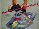 Bill Haley And His Comets Rockin Around The World Decca Vinyl LP