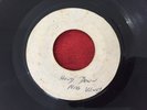 GLEN ADAMS/HOLD DOWN MISS WINEY & I REMEMBER ROCKSTEADY 45 LEE BLANK