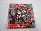 KISS  Rock and Roll Over with OBI Japan VIP-6376 VINYL  LP