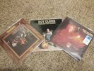 THREE Sealed ROY CLARK LPs Entertainer , Hookin it , Family Album. PLYTHTBNJOROY
