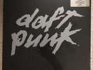 New Sealed Daft Punk Alive Box Set Vinyl LP Collectors Ed 1997 & 2007 W Slipmat