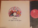 RARE QUEEN A NIGHT AT THE OPERA LP 7E-1053 RED ELEKTRA EMBOSSED COVER NM VINYL