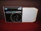 B.B. KING Blues Is King LP 1967 HMV MONO 1st Press  1/1  BRILLIANT EXAMPLE