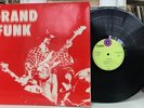 Grand Funk - S/T “Red Album” NM- German Import Glossy Cover