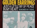 The Golden Earrings Dutch Rock Vinyl 7