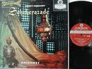 Ansermet/Rimsky-Korsakov: Scheherazade London BB ffss Stereo CS 6018