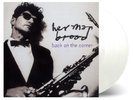 HERMAN BROOD - BACK ON THE CORNER (LIMITED  TRANSPARENTES VINYL)   VINYL LP NEU