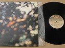 PINK FLOYD Obscured By Clouds ISRAELI Vinyl LP Different back Cover Unique Label