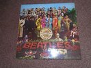 THE BEATLES SGT PEPPERS LONELY HEARTS CLUB BAND XEX 637-1 638-1 FIRST PRESS MON0