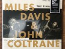 MILES DAVIS & JOHN COLTRANE 'FINAL TOUR - PARIS, MARCH 21, 1960' VMP 180G 2xLP