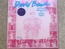 David Bowie ?– Up The Hill Backwards b/w Crystal Japan - 12