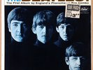 THE BEATLES MEET THE BEATLES US ORIG'64 CAPITOL MONO T-2047 STILL FACTORY SEALED