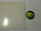 The Beatles White Album 2 LPs White Discs Serial Number Germany Pressing Inserts
