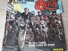 comme neuf , avec languette   Colombet JOHNNY HALLYDAY ep 