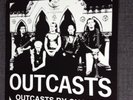 The Outcasts - By Choice LP (Irish Punk/Undertones/UK Subs/SLF/Victim/Damned)