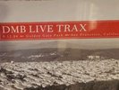 Dave Matthews Band Live Trax Vol2 Black Vinyl 9.12.04 San Francisco Golden Gate