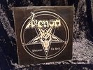 Venom: Welcome to hell / Orig. LP / 1981 /NEAT rec.