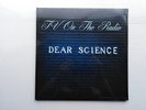 TV on the Radio Dear Science 2013 2 x White vinyl New Sealed Electronic Rock