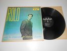 LP- ROLO CON LA ORQUESTA DE ERNESTO DUARTE ON KUBANEY REC.