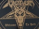 Venom Welcome To Hell vinyl
