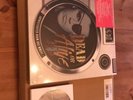 Dead Or Alive Sophisticated Boom Box, With Pete Burns Signed Print.