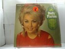 DOLLY PARTON -(LP)- THE BEST OF  FEATURING 