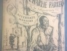 Charlie Parker Alternate Masters Vol. 2 Original DG Flat Ear Dial LP 1954