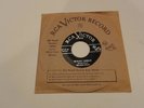 Blues/R&B ROCK HEART JOHNSON 45 RPM BLACK SPIDER RCA 1952 VG++ Cond.