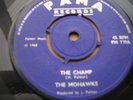 PAMA  /  THE MOHAWKS  The Champ  REGGAE FUNK LEGEND   JANUARY FINAL SALE