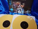 KISS 2LP - ONE NIGHT IN AN EMPTY ARENA, LAKELAND 1979 REHEARSAL, YELLOW VINYL