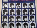 Beatles - A Hard Days Night - Stereo Vinyl LP - Parlophone PCS 3058 (VG, VG+)