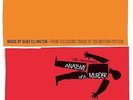 Duke Ellington - Anatomy Of A Murder (Orange Vinyl) (Vinyl)