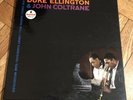 DUKE ELLINGTON & JOHN COLTRANE ORIGINAL IMPULSE A-30 LP gatefold MONO, MINT