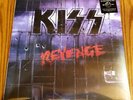 KISS - Revenge - NEW - Vinyl Lp - KISSTERIA  - 2014 180 Gram