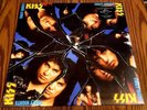 KISS - Crazy Nights - Vinyl LP -  NEW - Kissteria 2014 180 Gram NEW