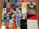 39xLPs-ROCK-Pink Floyd-Rolling Stones-Deep Purple-Uriah Heep-Neil Young-The Who