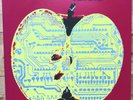 SPECTRUM & SILVER APPLES a lake of teardrops rare vinyl LP UK ORBIT 016LP