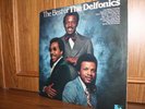 The Best of the Delfonics LP Kory Records KK 1002 1976  VG+/EX  Play Graded