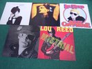 Lou Reed – 5 Lps (Live,Rock´n´Roll Animal,Sally Can´t Dance,Mistrial; Bowie)