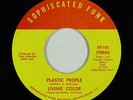 Funk 45 - Living Color - Plastic People - Sophisticated Funk - VG+ mp3