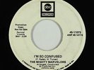 Northern Soul 45 - Mighty Marvelows - I'm So Confused - ABC - mp3