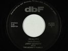 Modern Soul Funk 45 - Jimmy Bennett - Reality - DBF - VG+ mp3 - obscure