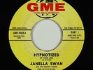 Sweet Soul 45 - Janella Swan & The Groves Sound - Hypnotized - GME - mp3