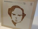 VAN MORRISON The Bottom Line 78 SEALED Vinyl LP LIVE Brown Eyed Girl NEW SEALED