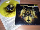 CEPHALIC CARNAGE Conforming To Abnormality  Vinyl LP RAR **MINT** Napalm Death