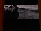U2-THE JOSHUA TREE LP U26 EMI U.K 1987