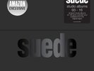 SUEDE AMAZON UK EXCLUSIVE COLOURED VINYL ALBUMS 93 - 16 BOX SET NEW