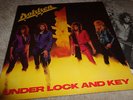 Dokken ?– Under Lock And Key..org,1985..Elektra...in very good condition...